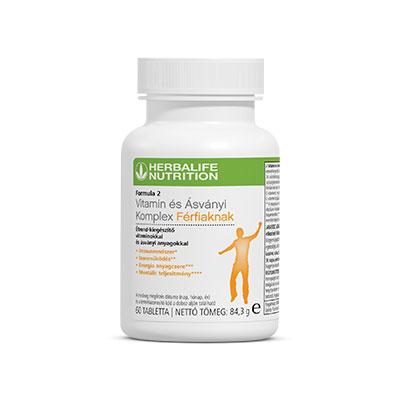 Herbalife Formula-2 Multivitamin Férfi