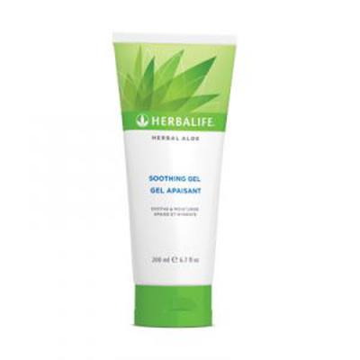Herbal Aloe Nyugtató Krémzselé
