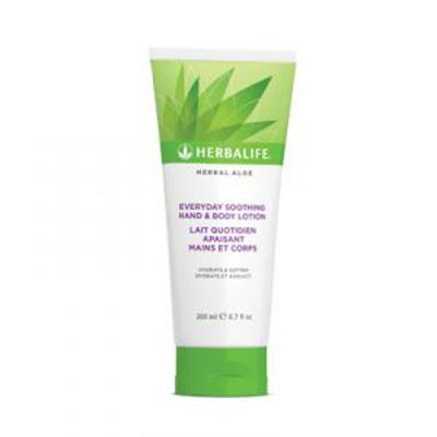 Herbalife Testápoló