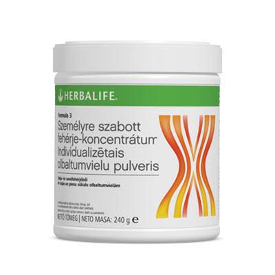 Herbalife Formula-3 Fehérje