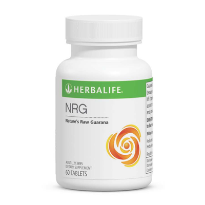 Herbalife N-R-G Guarana Tabletta